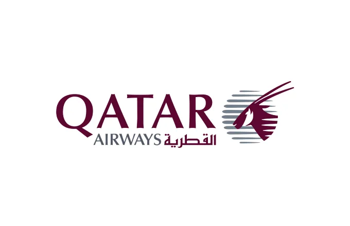 Логотип авиакомпании Qatar Airways