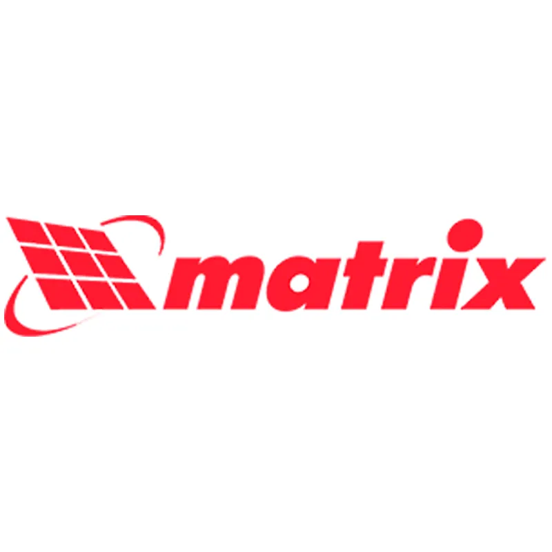Логотип бренда Matrix