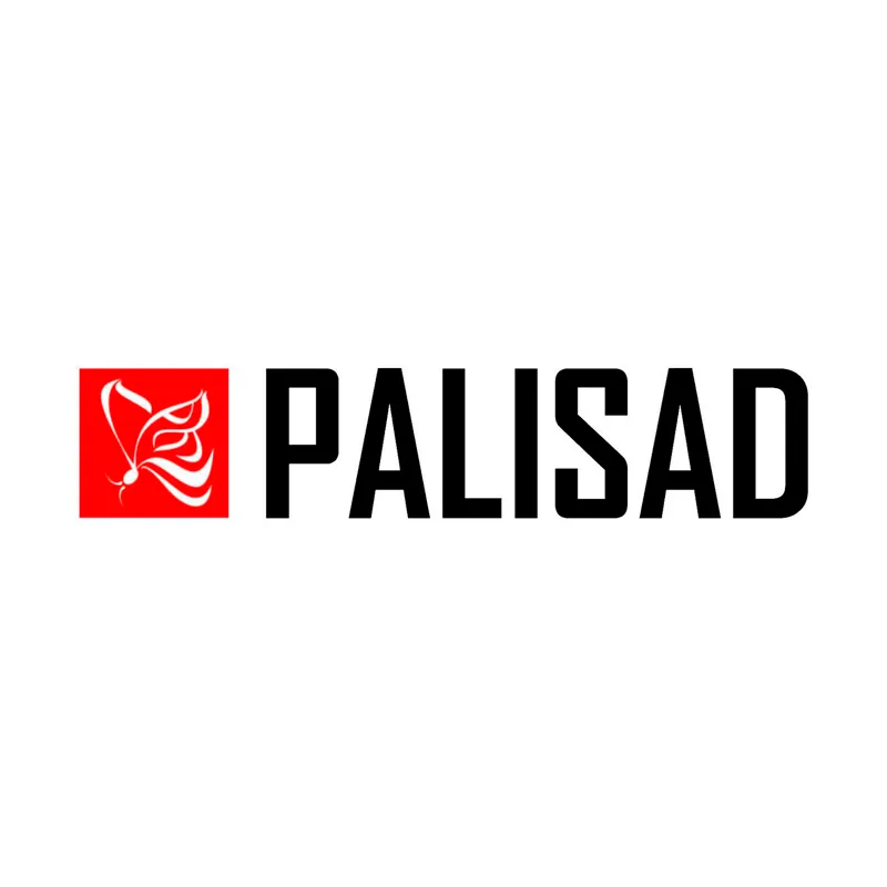 Логотип бренда садовых инструментов Palisad