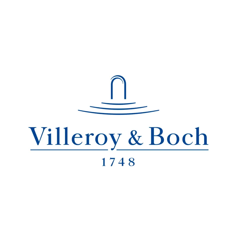 Логотип Villeroy & Boch с годом основания 1748