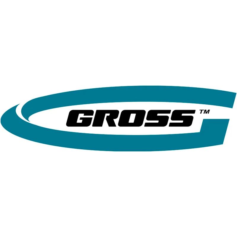 Логотип бренда инструментов GROSS