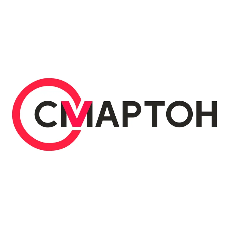 Логотип компании Смартон