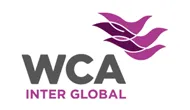 Логотип логистической сети WCA Inter Global