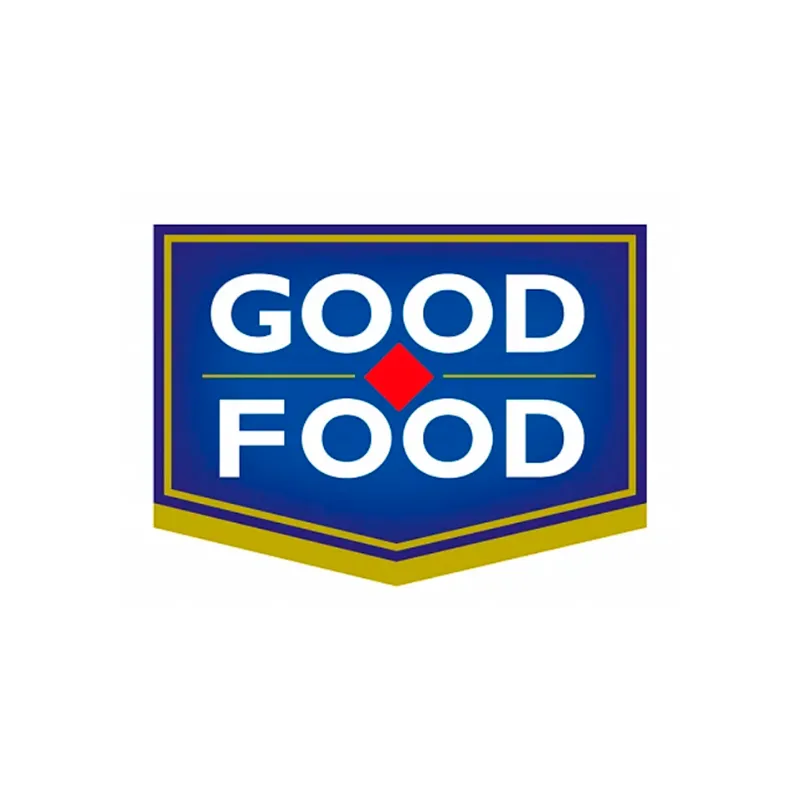 Логотип бренда Good Food