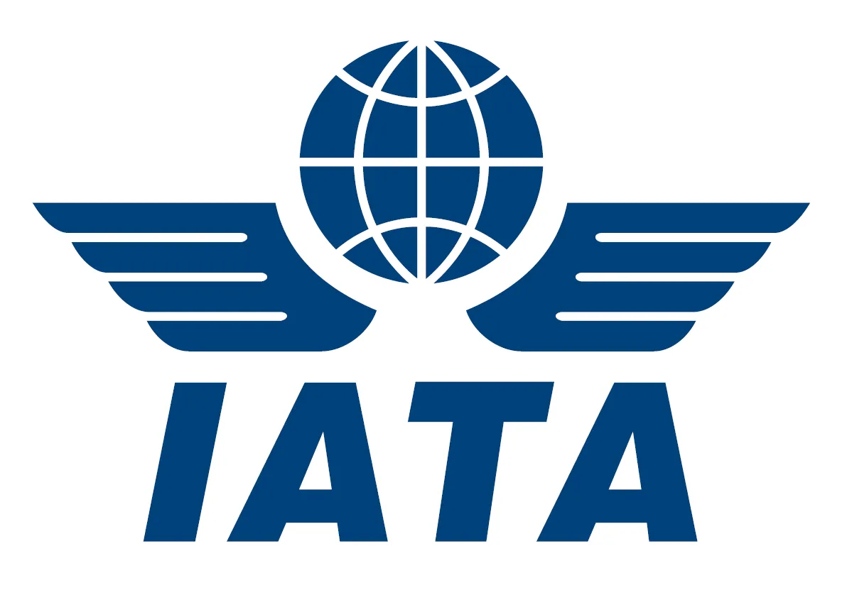 Логотип Международной ассоциации воздушного транспорта IATA