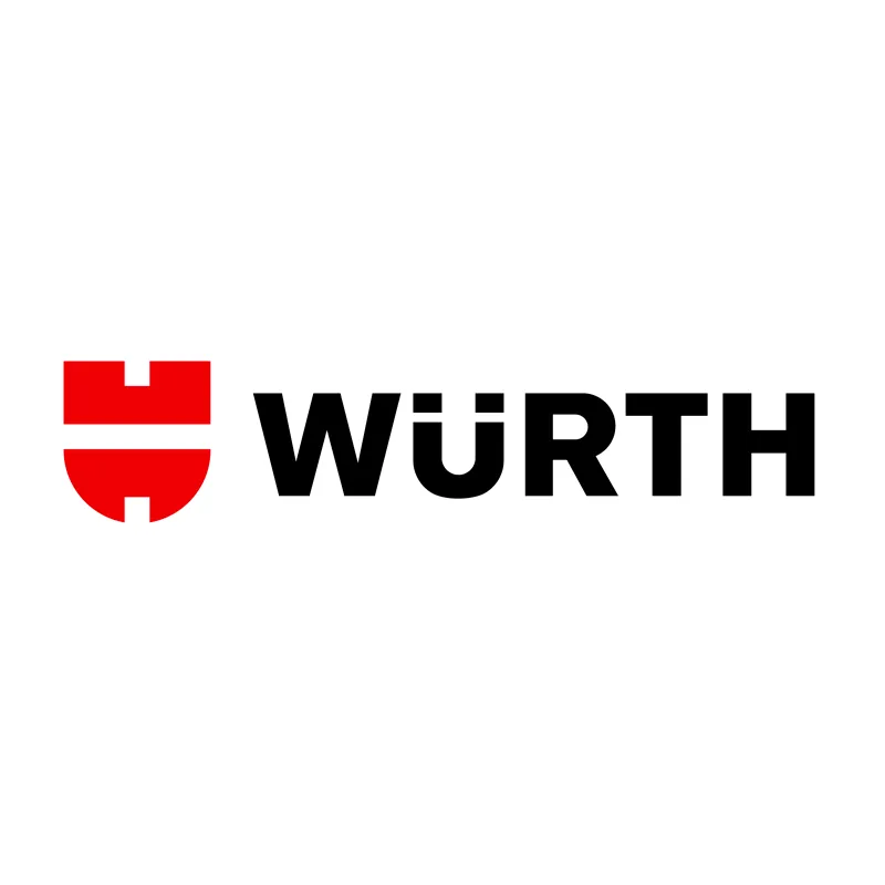 Логотип бренда Wurth