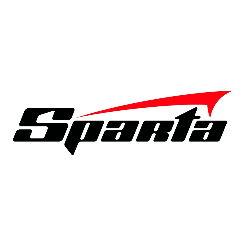 Логотип бренда инструментов Sparta