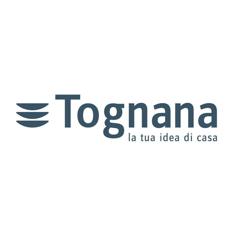Логотип бренда посуды Tognana
