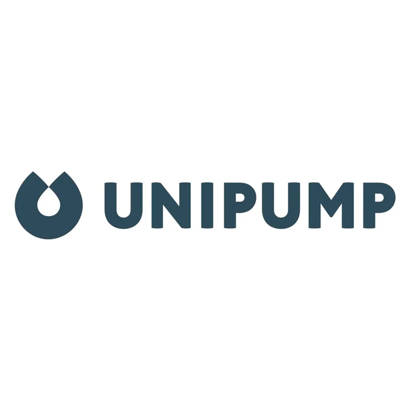 Логотип производителя насосного оборудования UNIPUMP