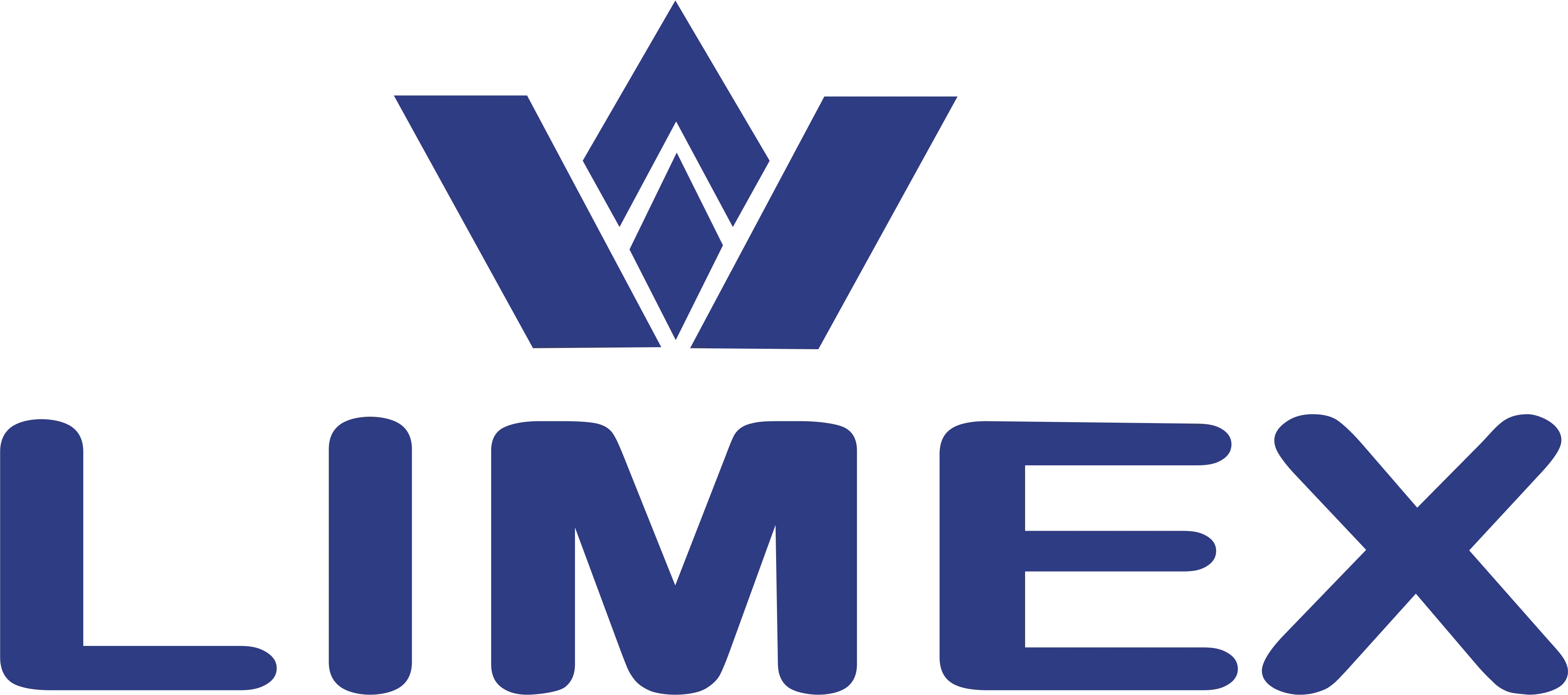 Логотип компании LIMEX